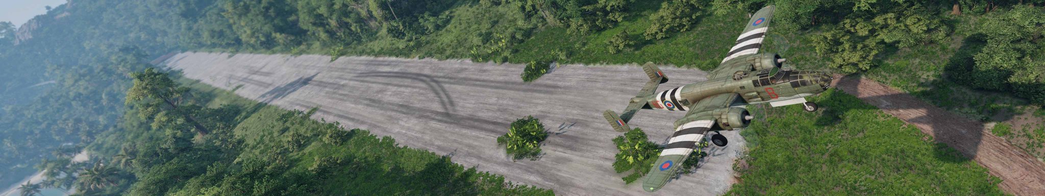 0 BeamNG B25 Mitchell BOMBER at JUNGLE ROCK copy.jpg