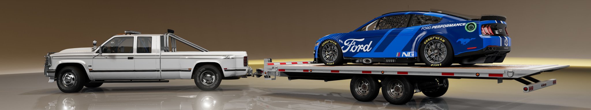 0 BeamNG SHOWROOM NASCAR Gen 7 on TRAILER with Towing DUALLY copy.jpg