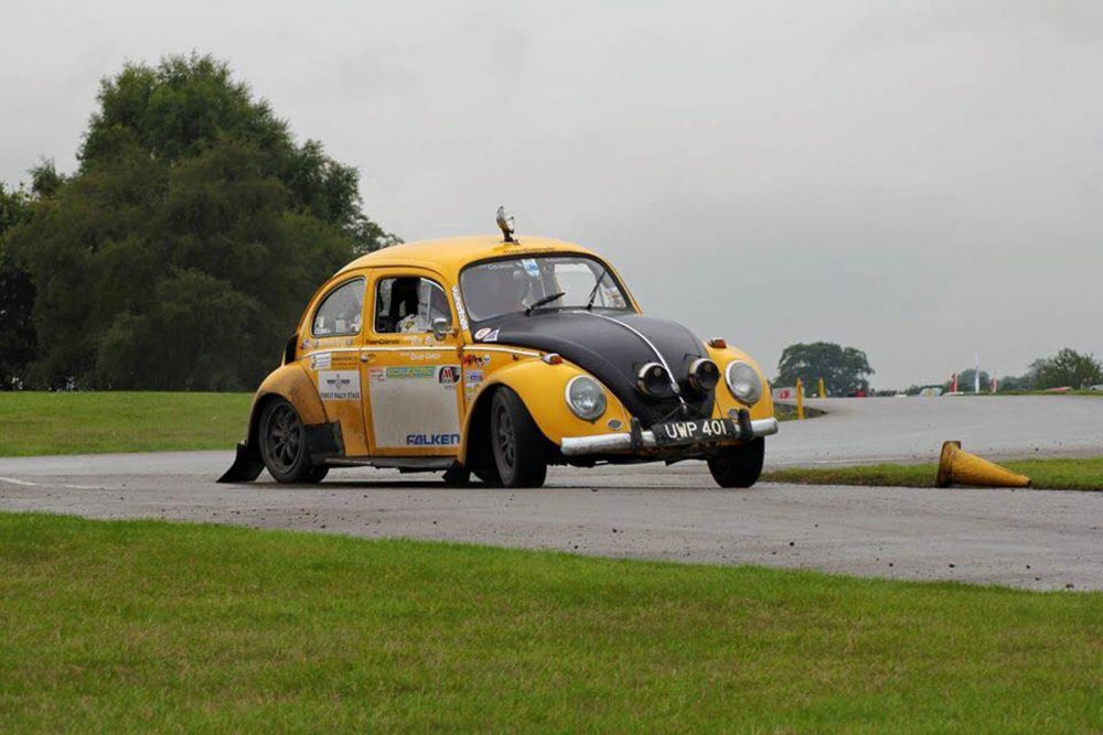 1958 Volkswagen Beetle rally car.jpg