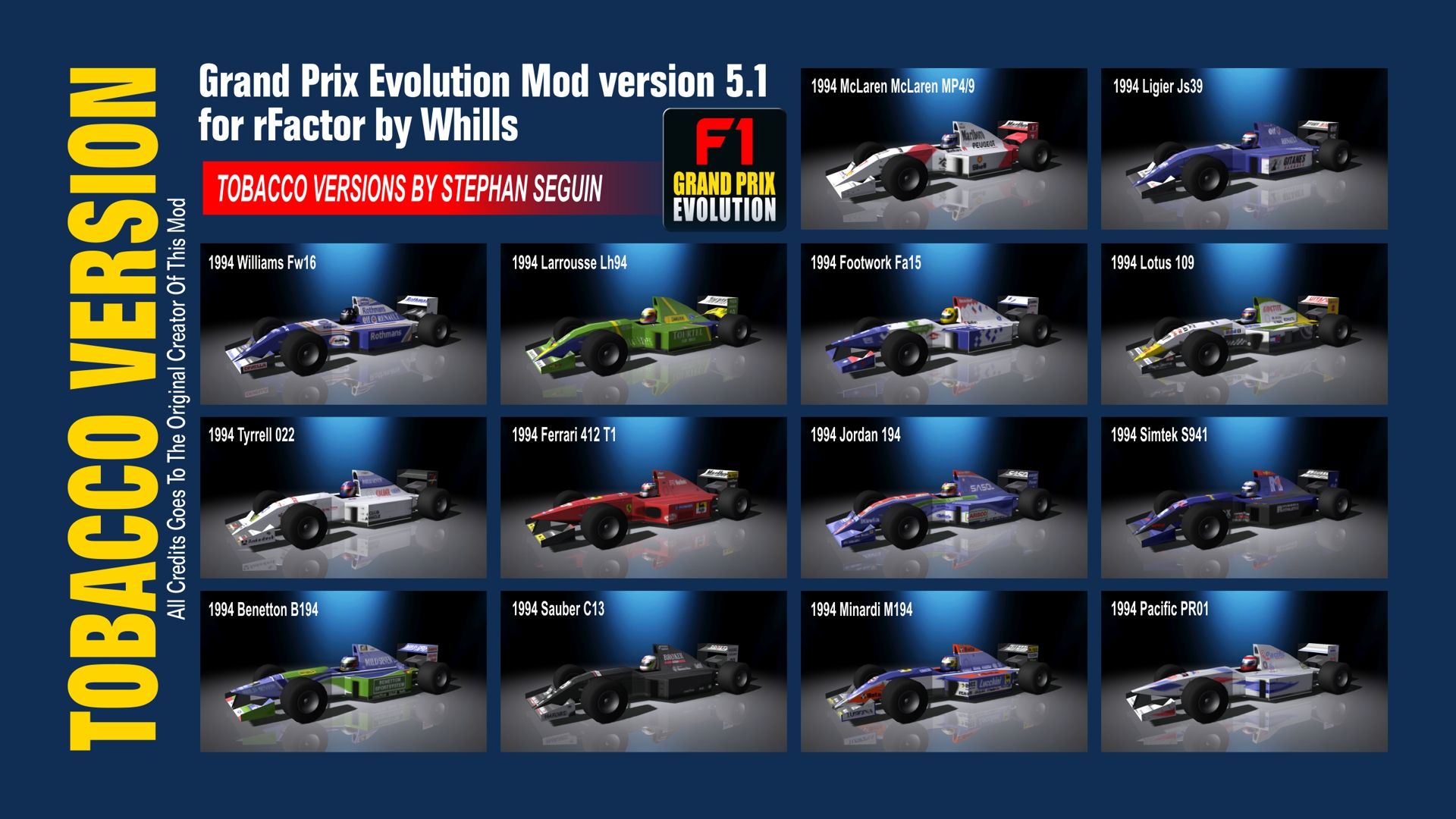 1994 GP Evolution Preview.jpg