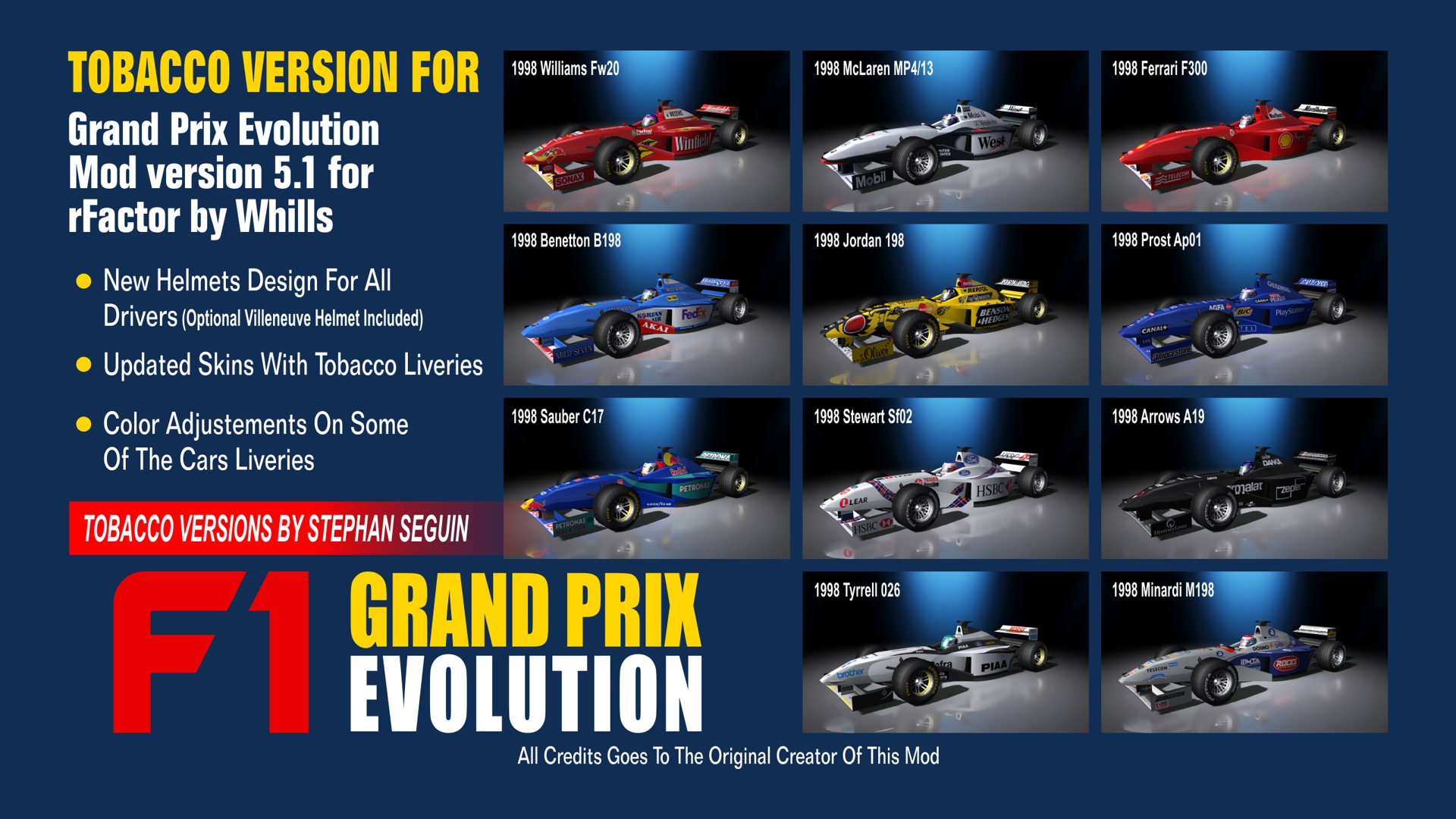 1998 GP Evolution Preview.jpg