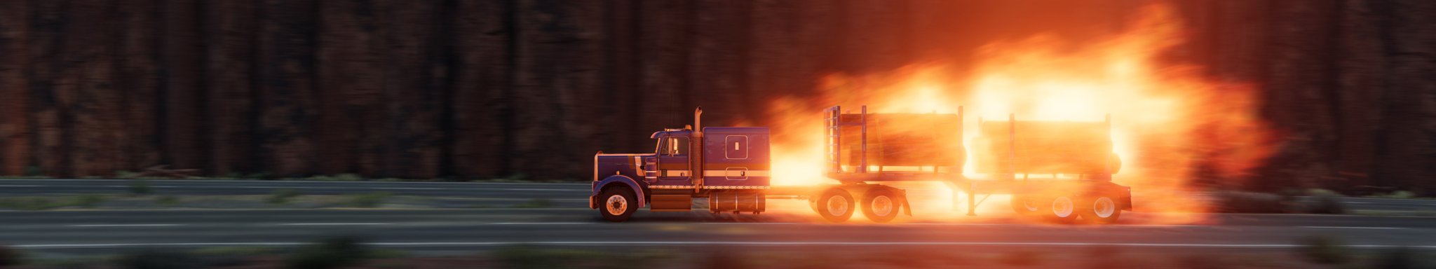 2 BeamNG Gavril TRUCK with LOGS on FIRE at UTAH copy.jpg