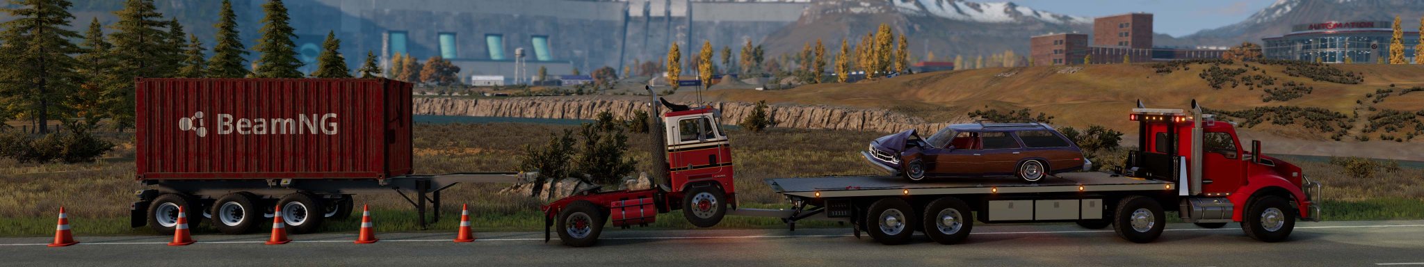 2 BeamNG T880 FLATBED 2 Rescues at AUTOMATION copy.jpg