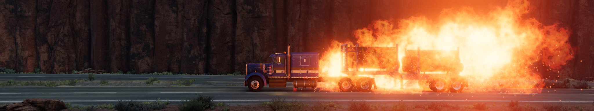 3 BeamNG Gavril TRUCK with LOGS on FIRE at UTAH copy.jpg