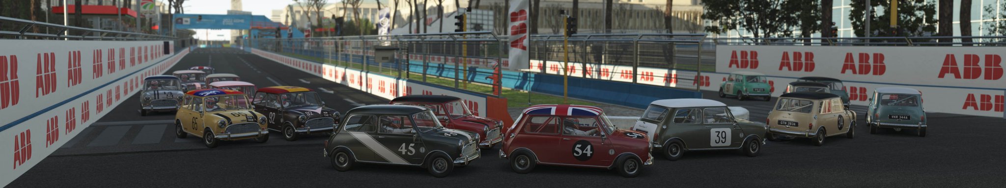 3 rF2 MINI COOPER S Mk1 at ROME Formula E copy.jpg