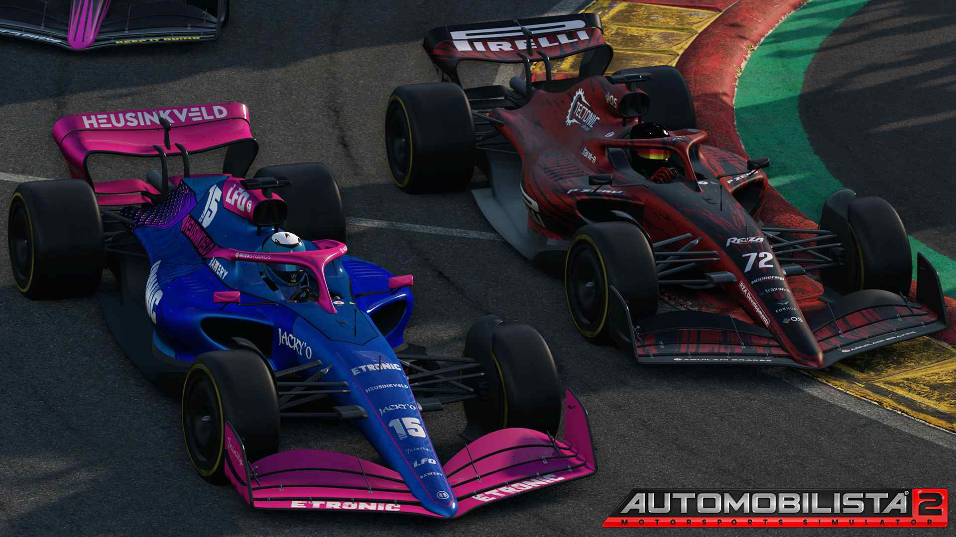 Automobilista 2 Update Incoming, Page 3