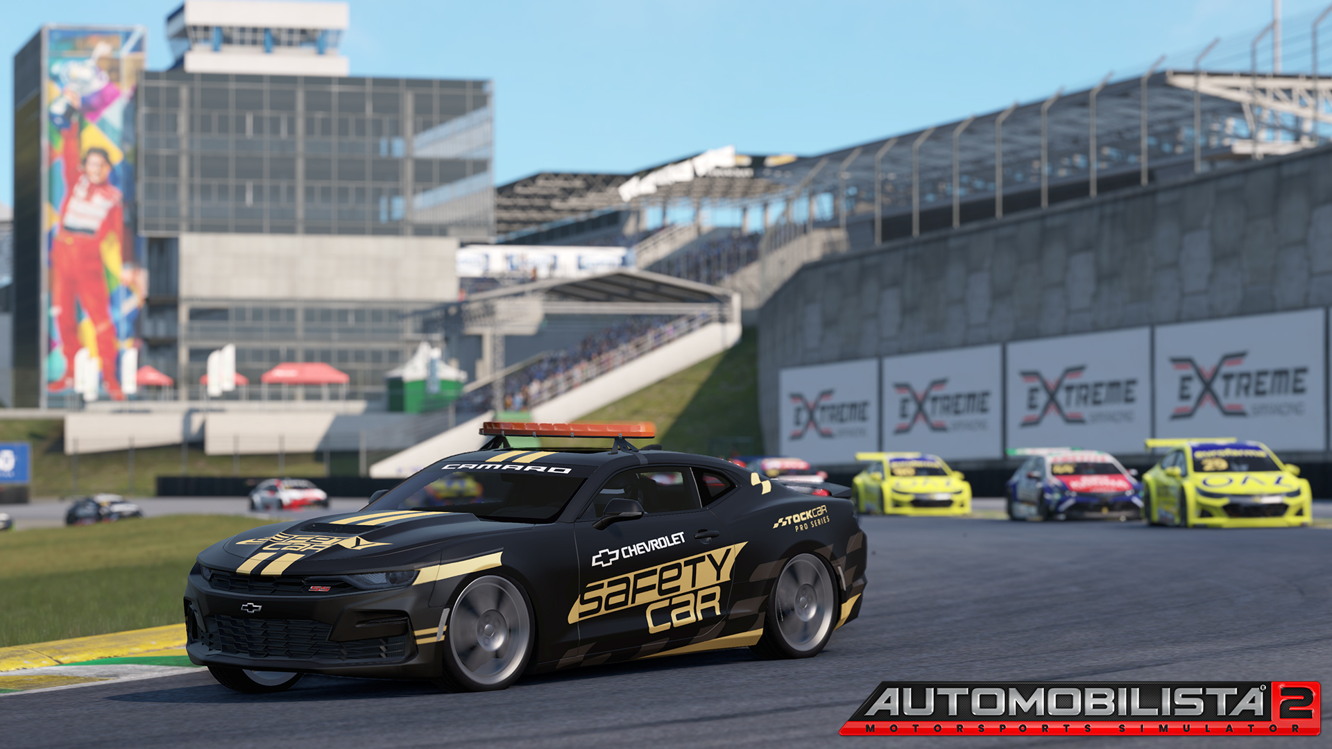 Safety Cars can flip strategy on its head, even in sim racing.