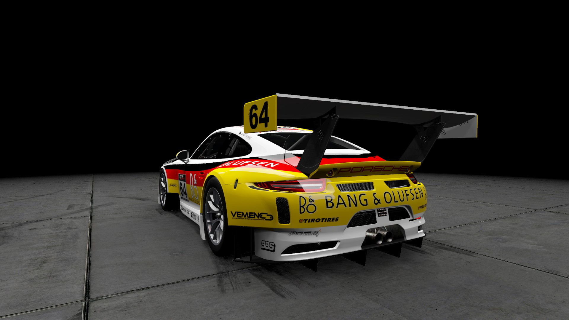 Bang & Olufsen Porsche 911 GT3 R #64 03.jpg