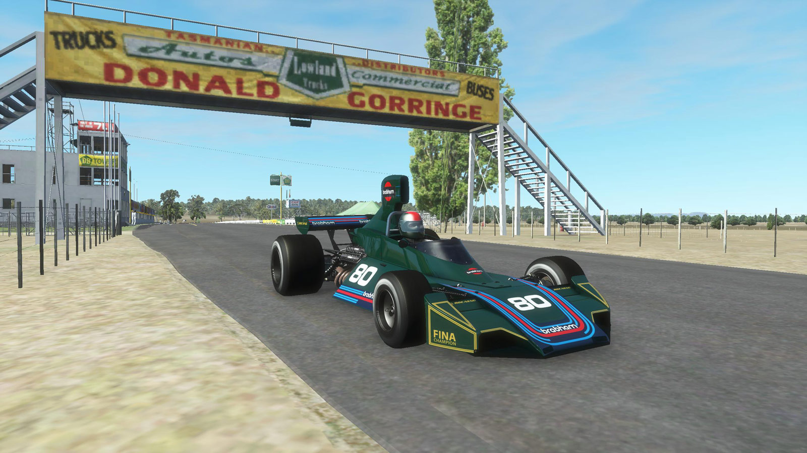BLAST FROM THE PAST: Brabham BT45 – OVERSTEER