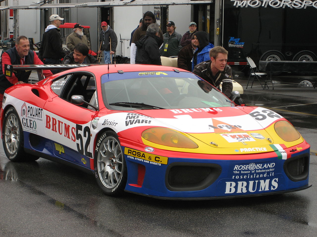 Ferrari en Daytona.jpg