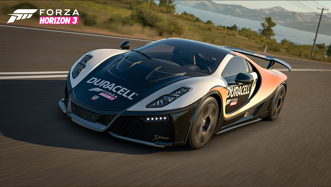 FH3 - BONUS CAR - Forza Horizon 3 Duracell 2016 GTA Spano.jpg