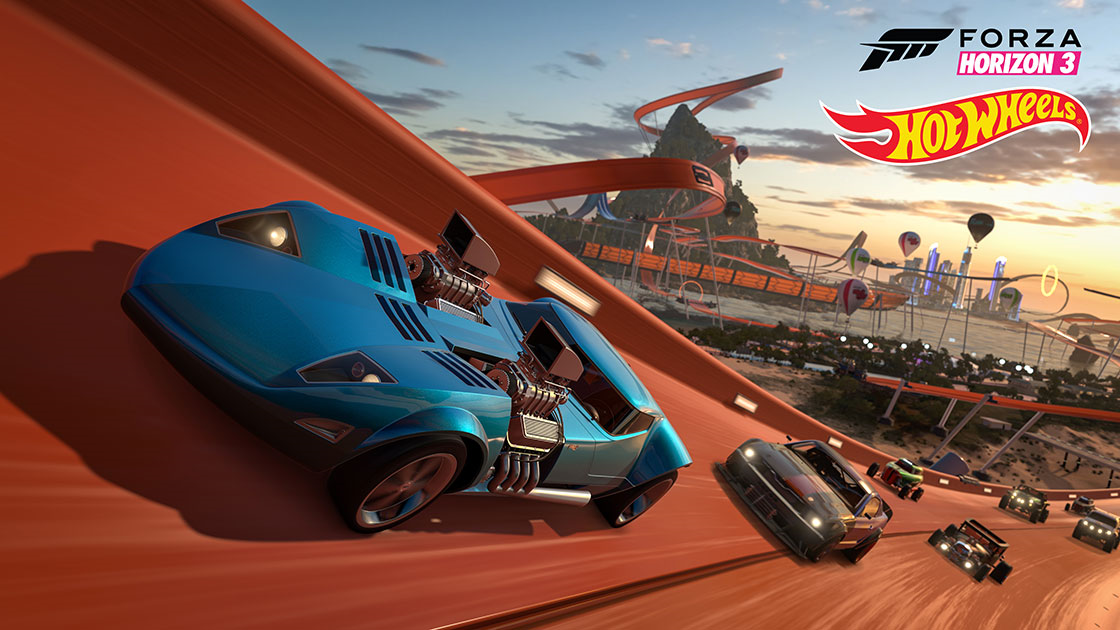 Forza Horizon 3 Hot Wheels DLC 1.png