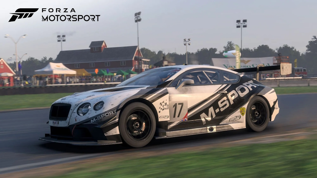 Hoja de ruta de Forza Motorsport para agosto de 2024