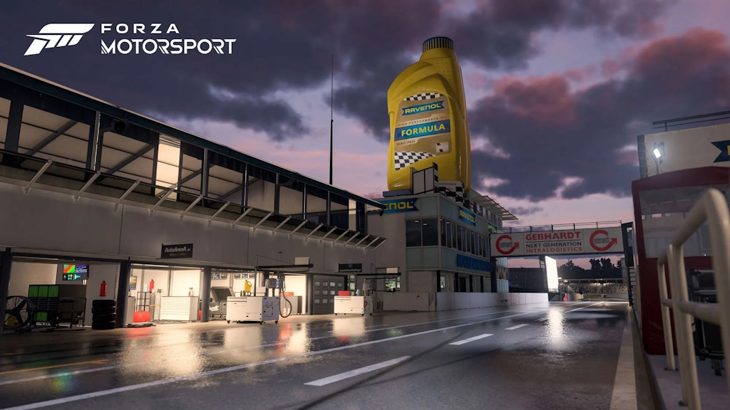 Hoja de ruta de Forza Motorsport para agosto de 2024 y opciones meteorológicas