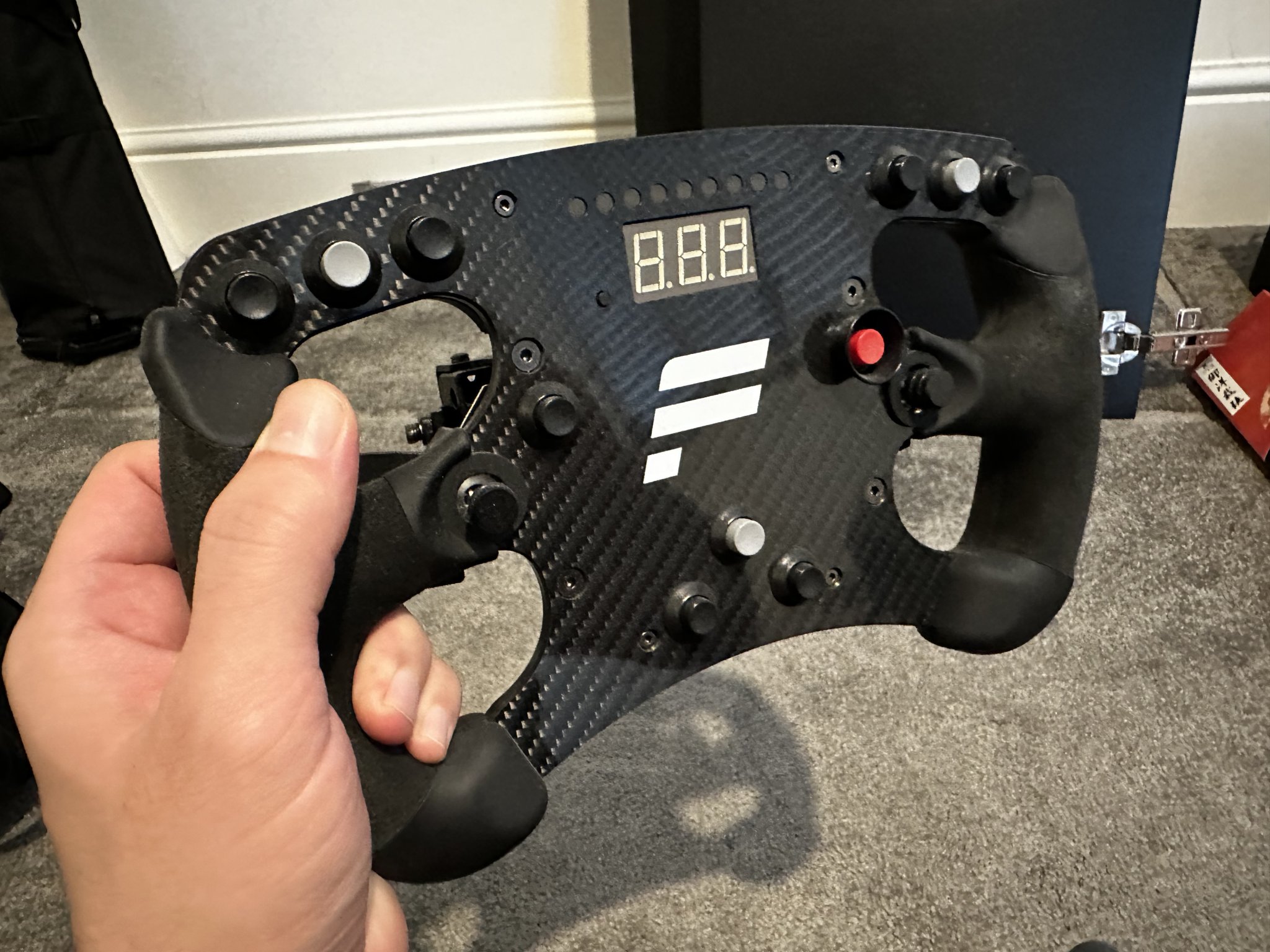 Sell - [UK] Fanatec Formula Carbon | OverTake (Formerly