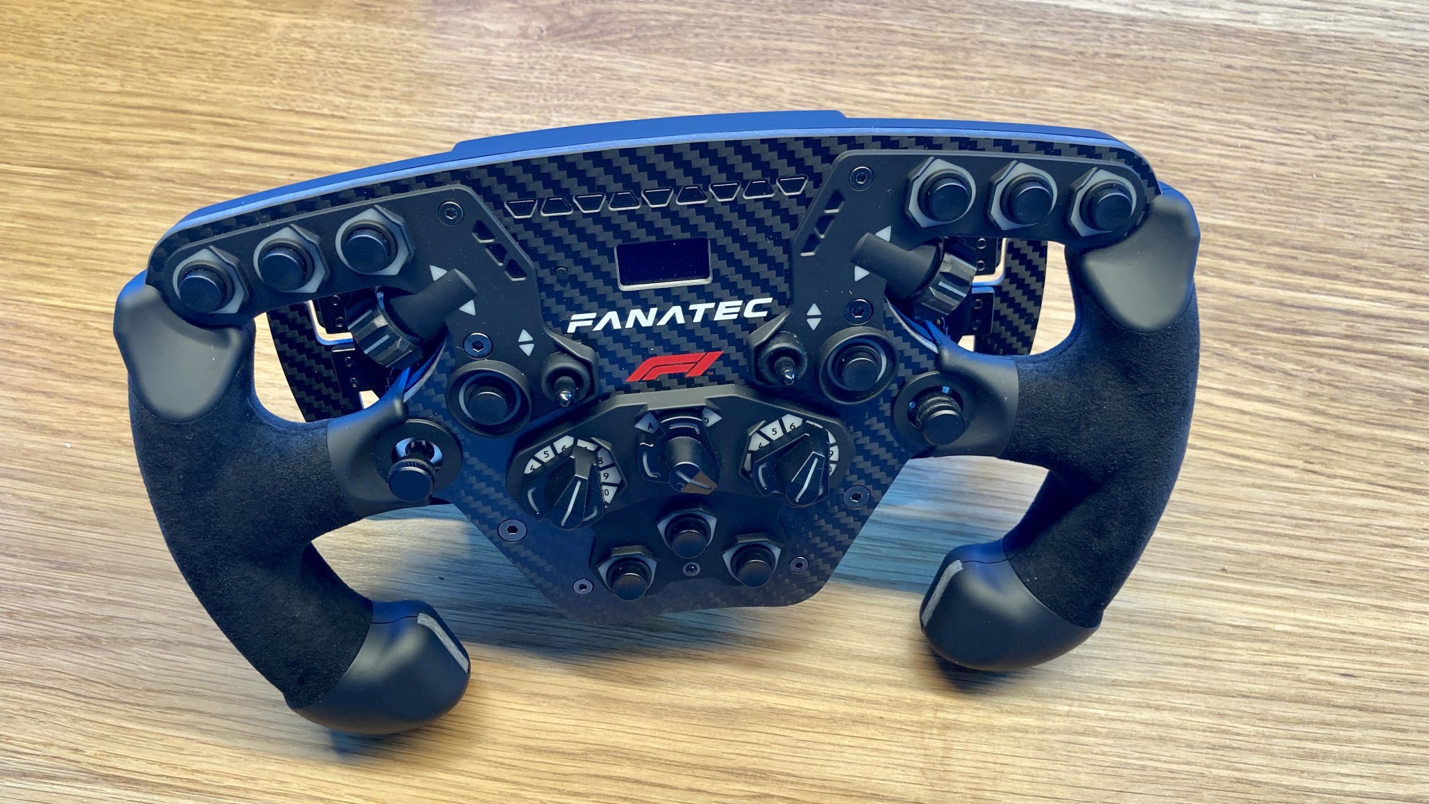 Sell - Fanatec Clubsport Steering Wheel F1 2021 Limited Edition