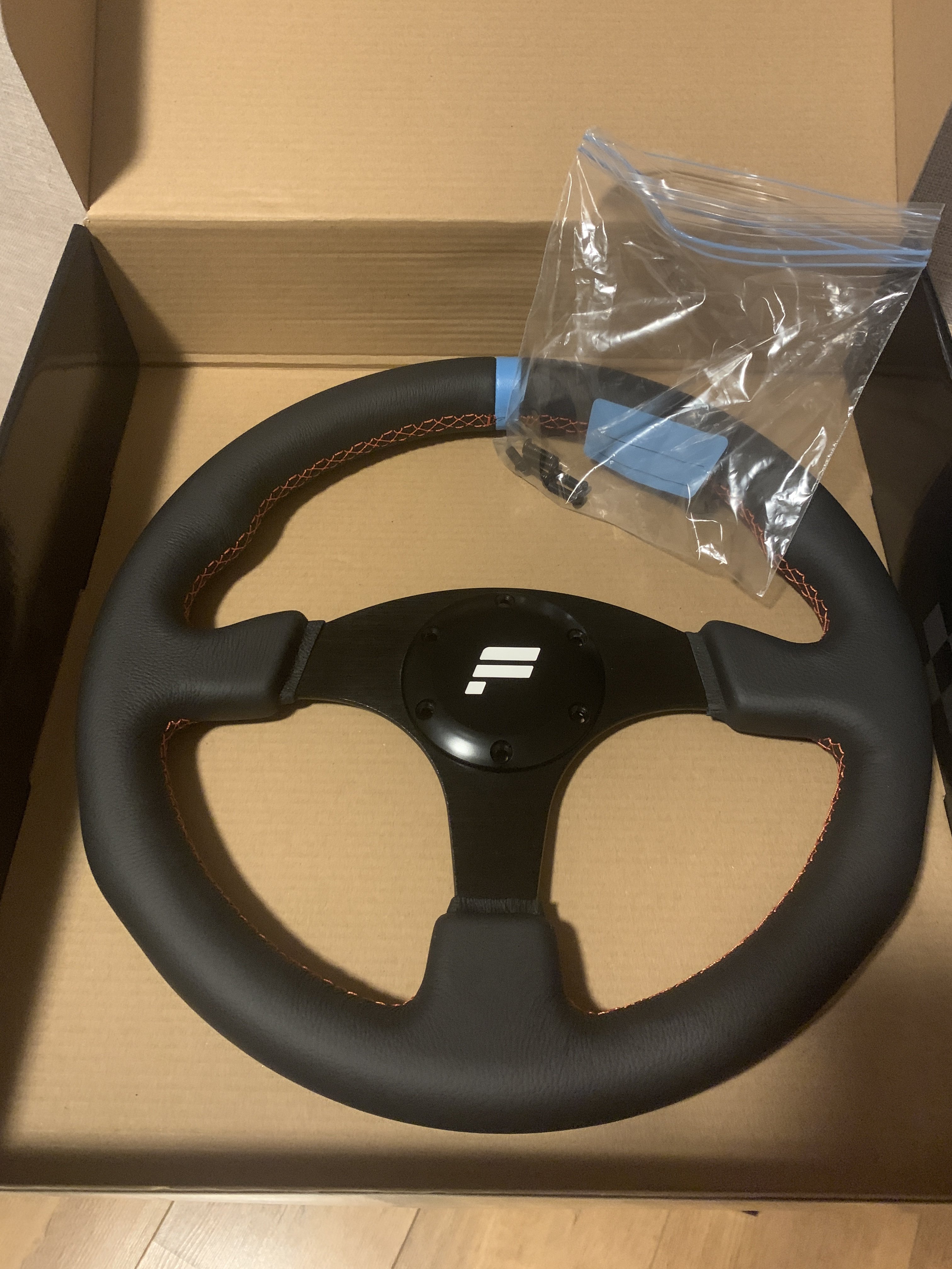 Sell - Fanatec clubsport rim R330 | OverTake (Formerly RaceDepartment)