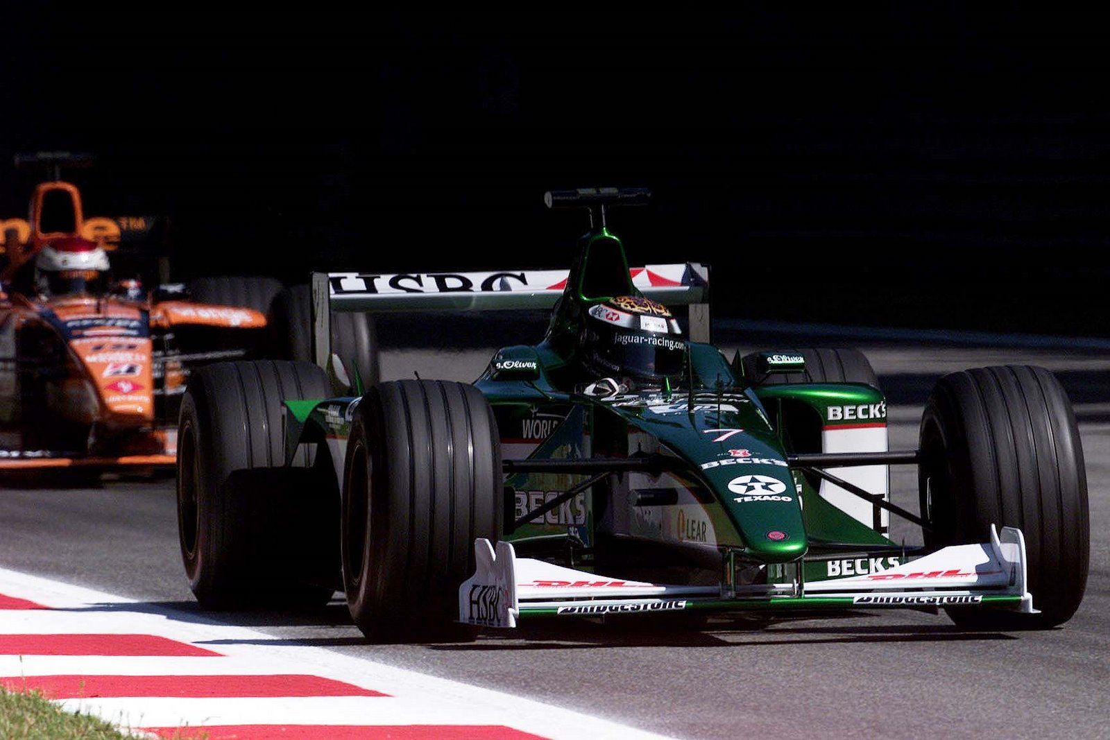 Italy Monza 2000 Eddie Irvine Jaguar 2.jpg