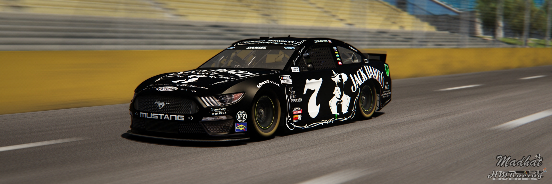 Jack Daniels 7 RSS Hyperion Mustang Nascar  Madhat HMRacing Liveries 07_2.1.2.jpg