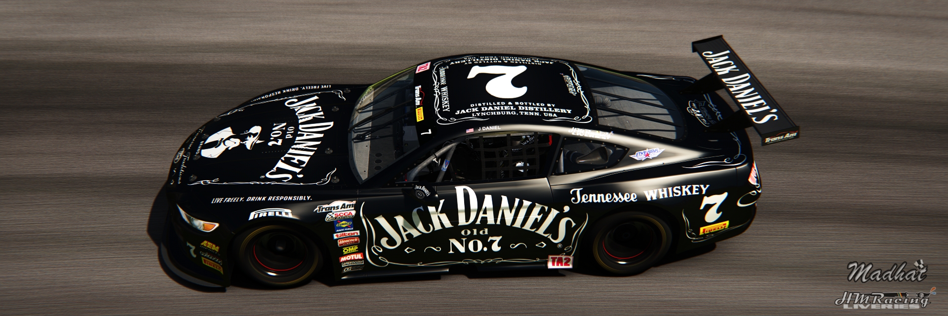 Jack Daniels 7 VRC TA2 Mustang ARRS  Madhat HMRacing Liveries 07_4.1.1.jpg