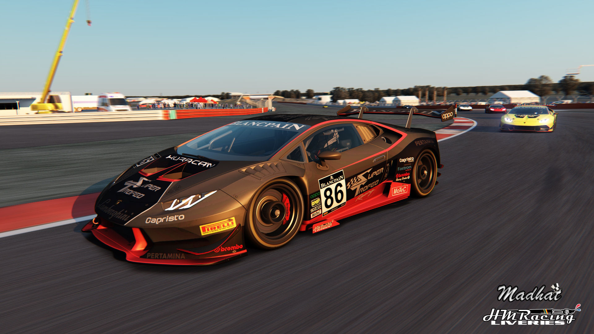 Lamborghini Huracan ST Madhat HMRacing Liveries 06.jpg