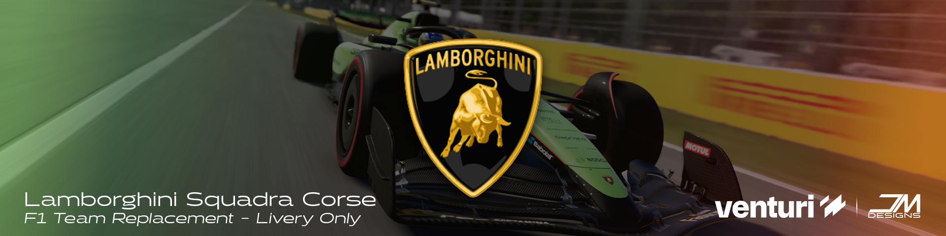 LamboSC F1 24 RD Banner.png