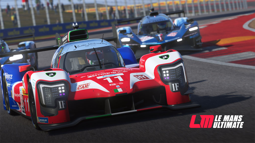 Le Mans Ultimate aprovechará el rendimiento de PS5 Pro