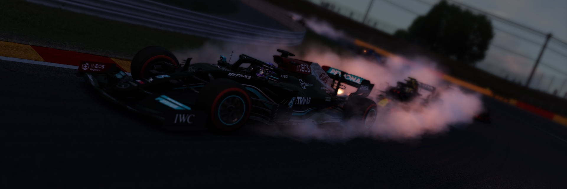 Lewis and checo late turn.jpg