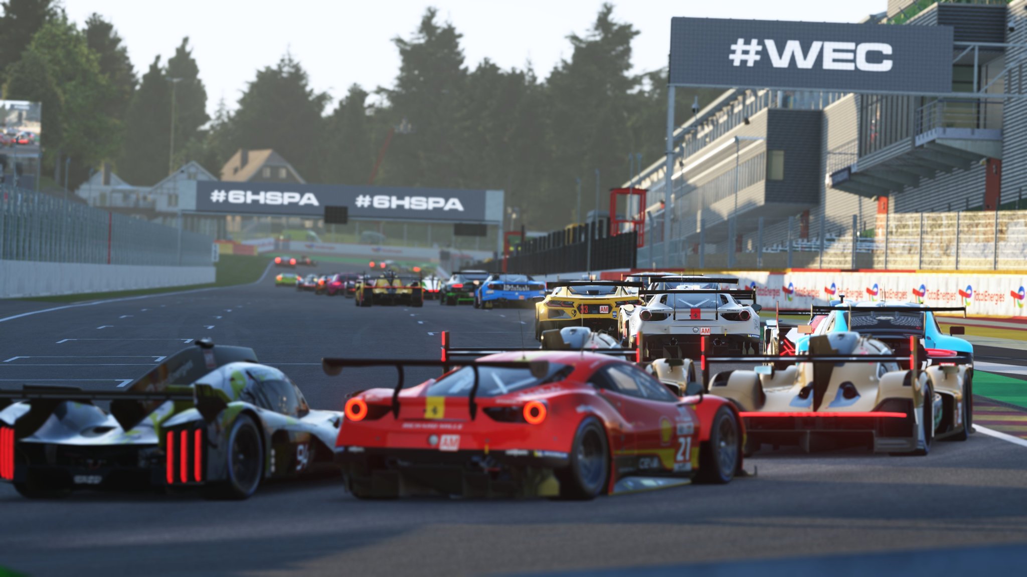 At its best, Le Mans Ultimate is the top Multiclass sim.