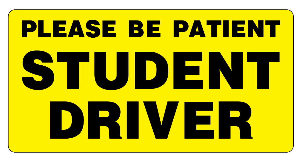 Magnetic-Please-Be-Patient-Student-Driver-12x24.jpg