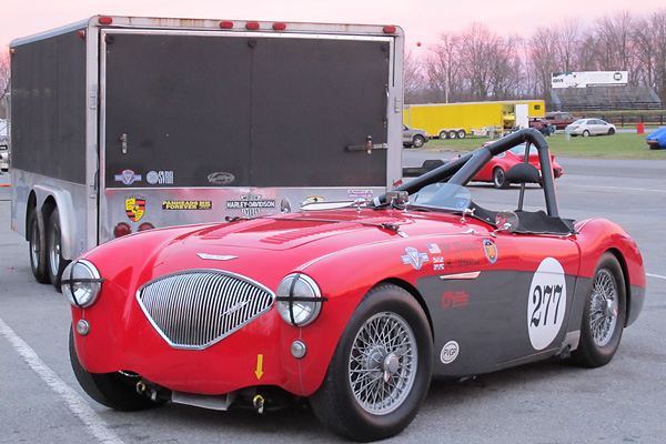 Michael Bartell's 1956 Austin Healey 100M Racecar.jpg