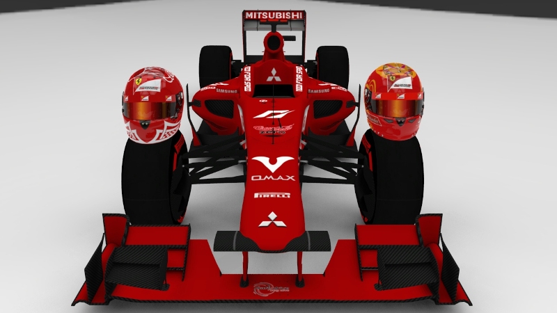 Mitsubishi Racing F1.jpg