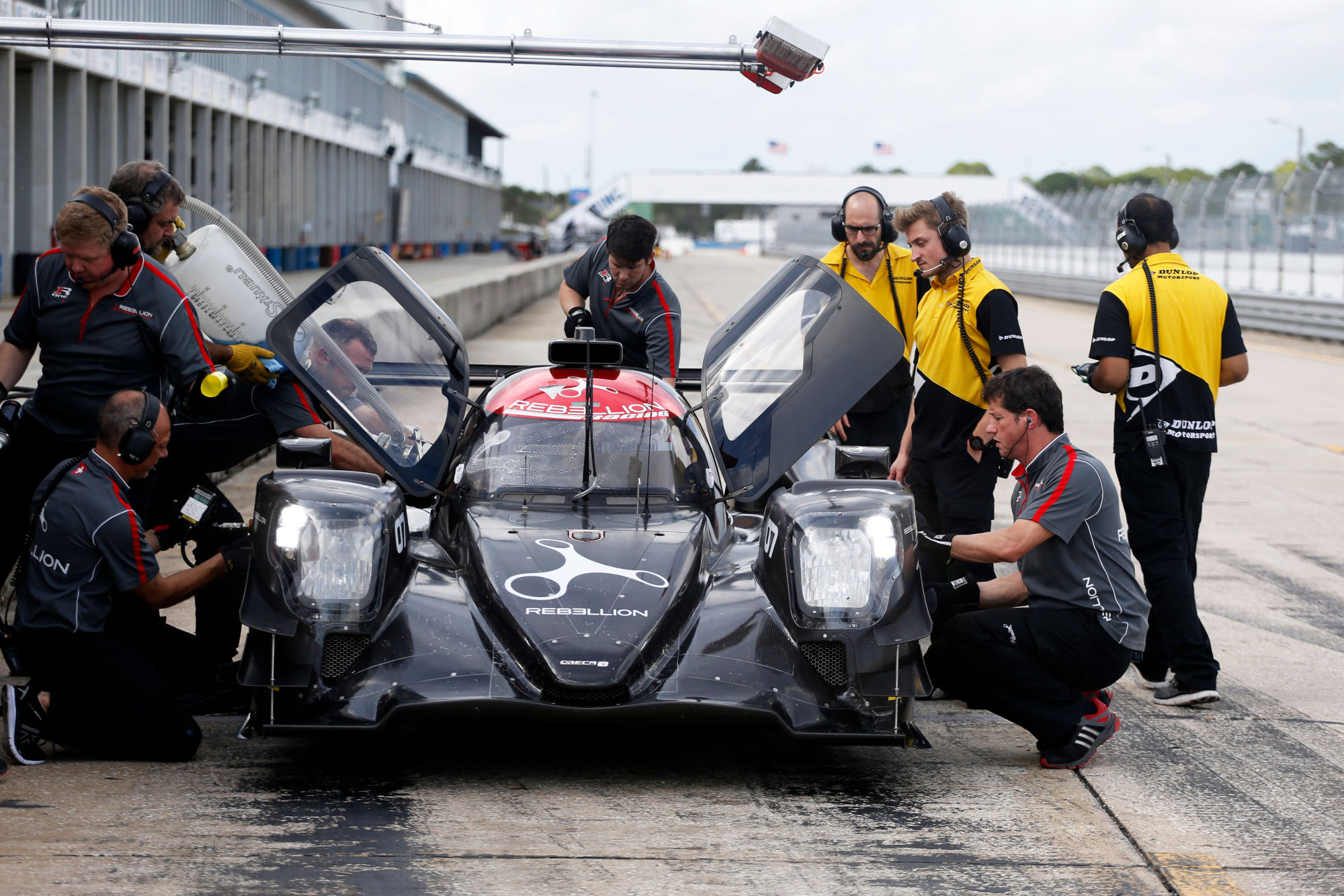 The Oreca 07 will remain the go-to LMP2 car for another few years yet.