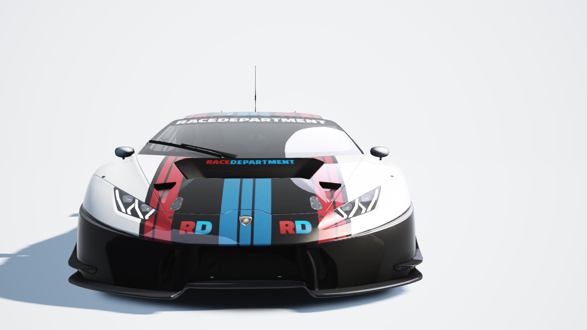 Pillarz RD Huracan Front.jpg