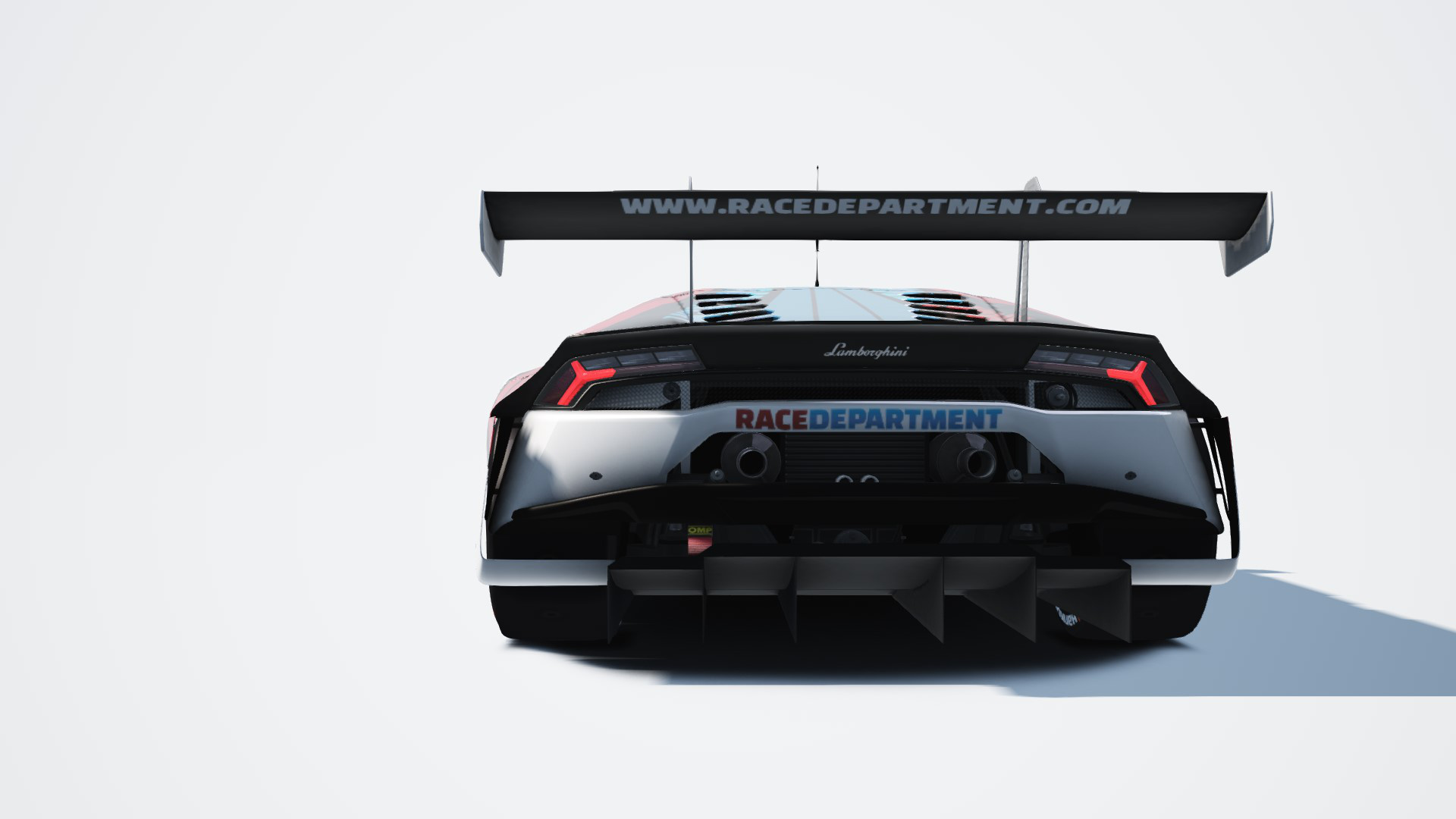 Pillarz RD Huracan Rear.jpg