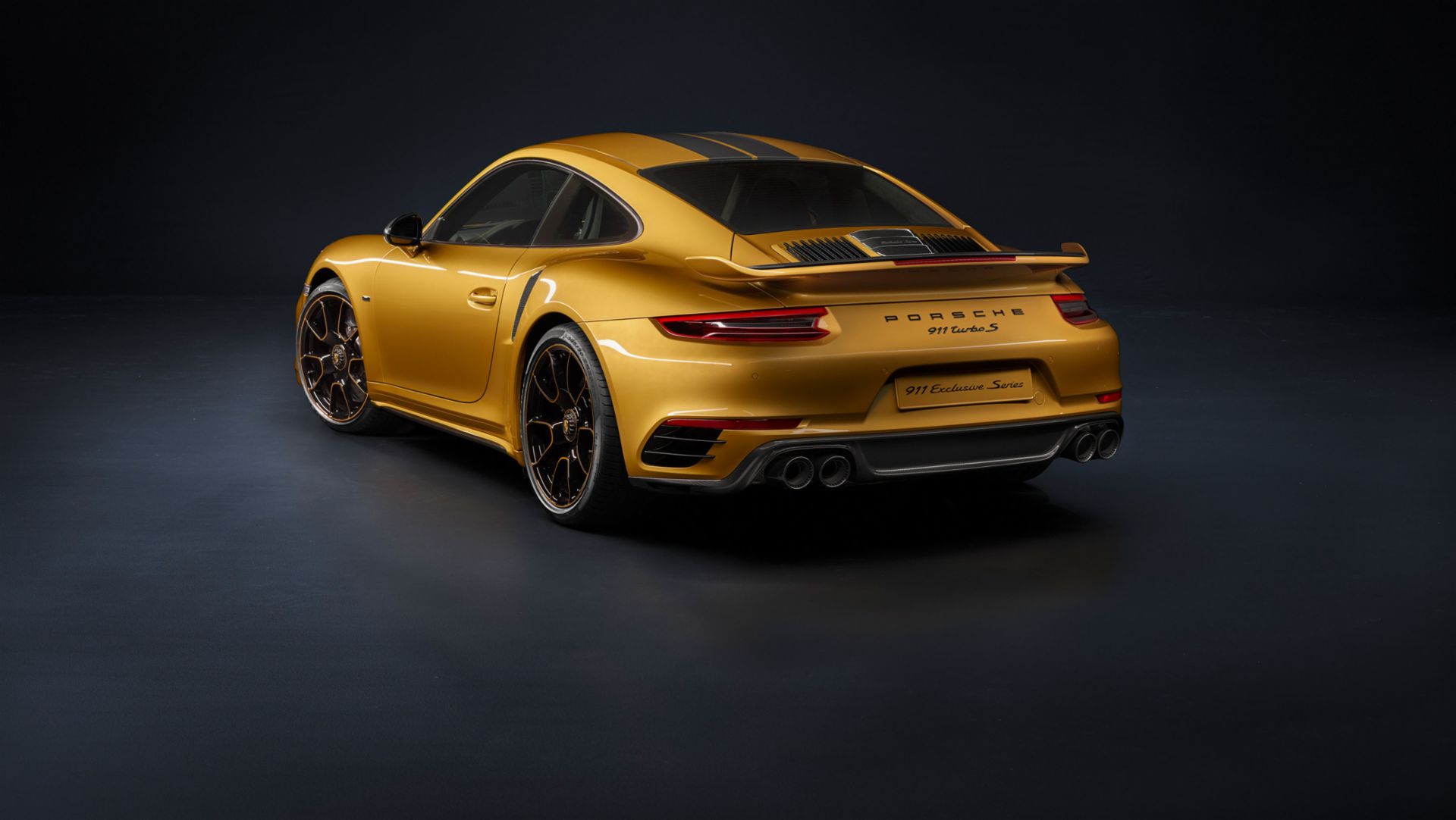 La Porsche 911 Turbo S Exclusive Series está disponible en Need For Speed ​​Unbound.