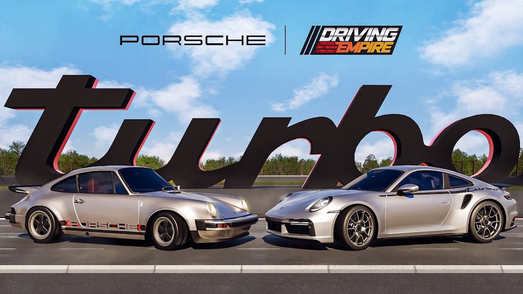 Porsche Turbo cumple 50 años en Roblox