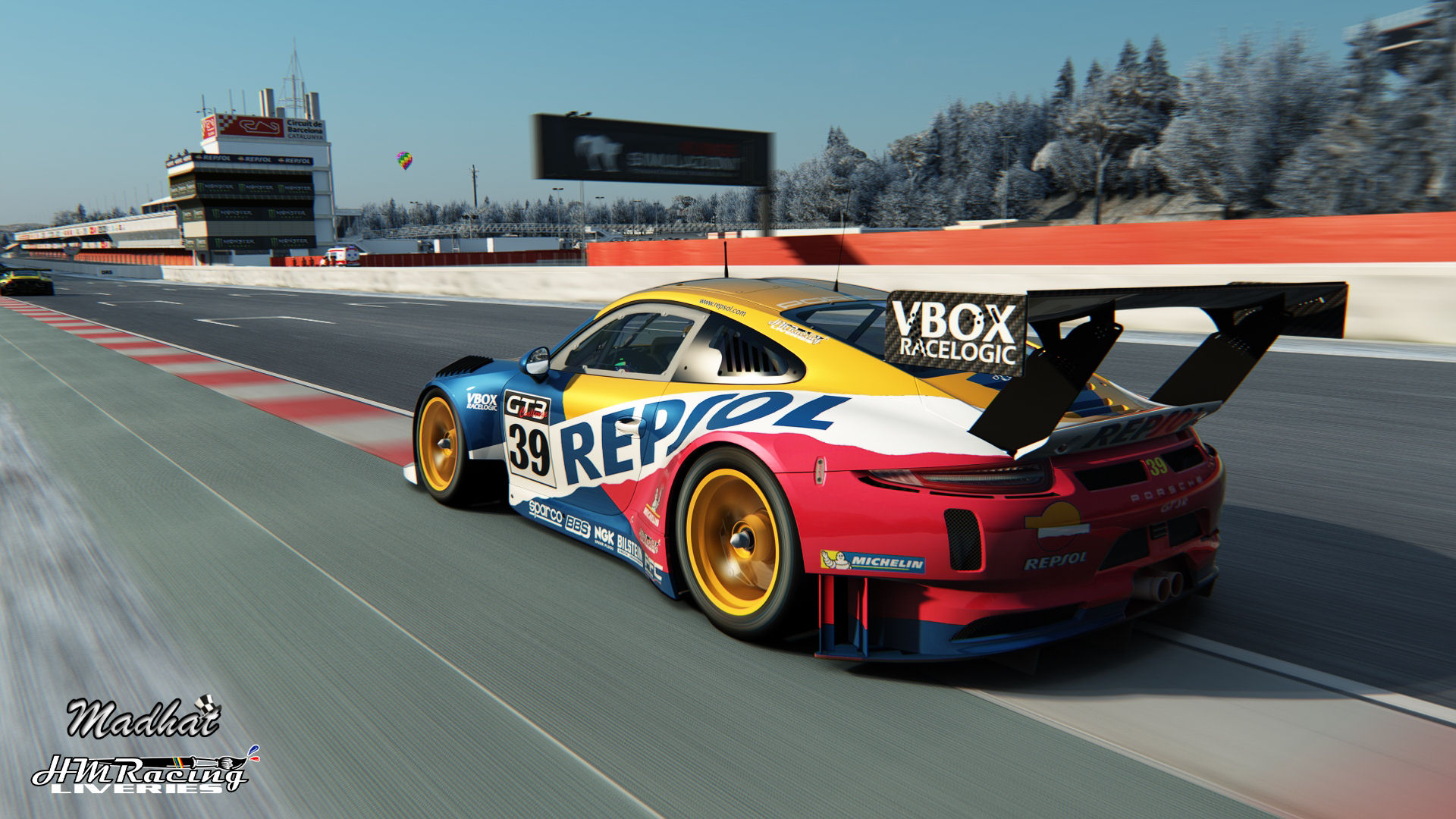 REPSOL Porsche 911 GT3 R 2016 Madhat HMRacing Liveries 10.jpg