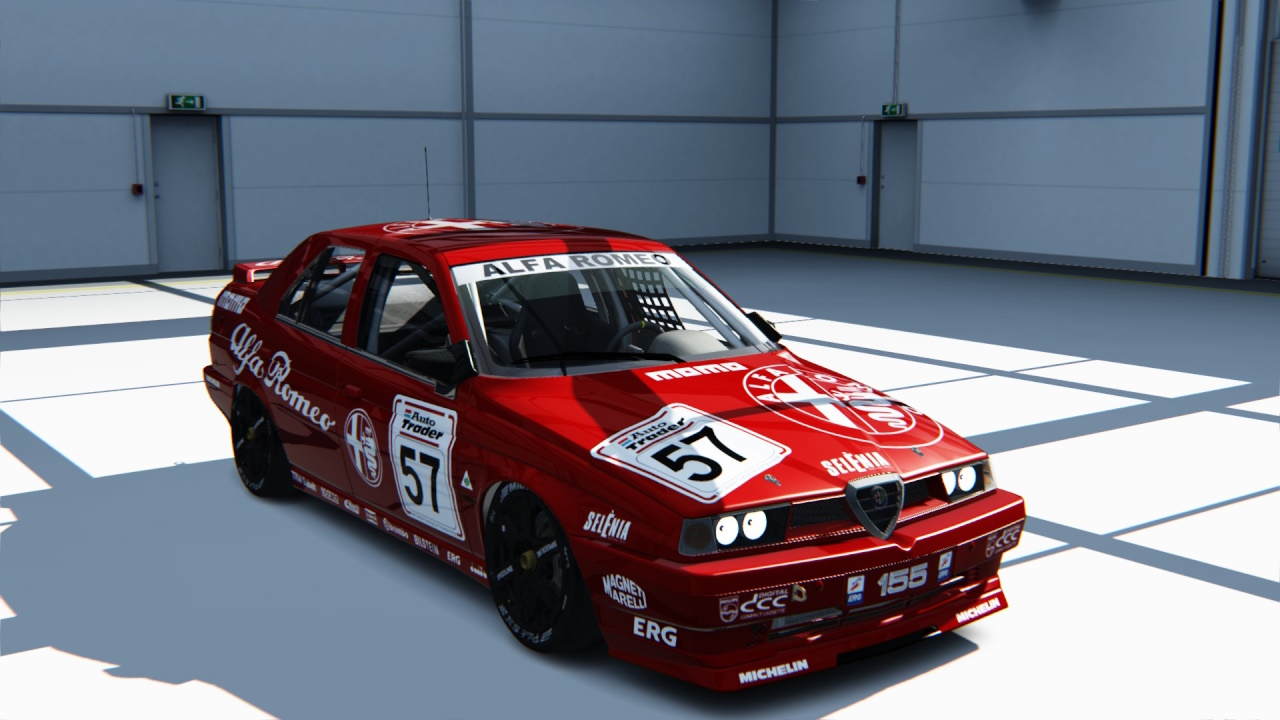 Update v1.3 - Car No. 57