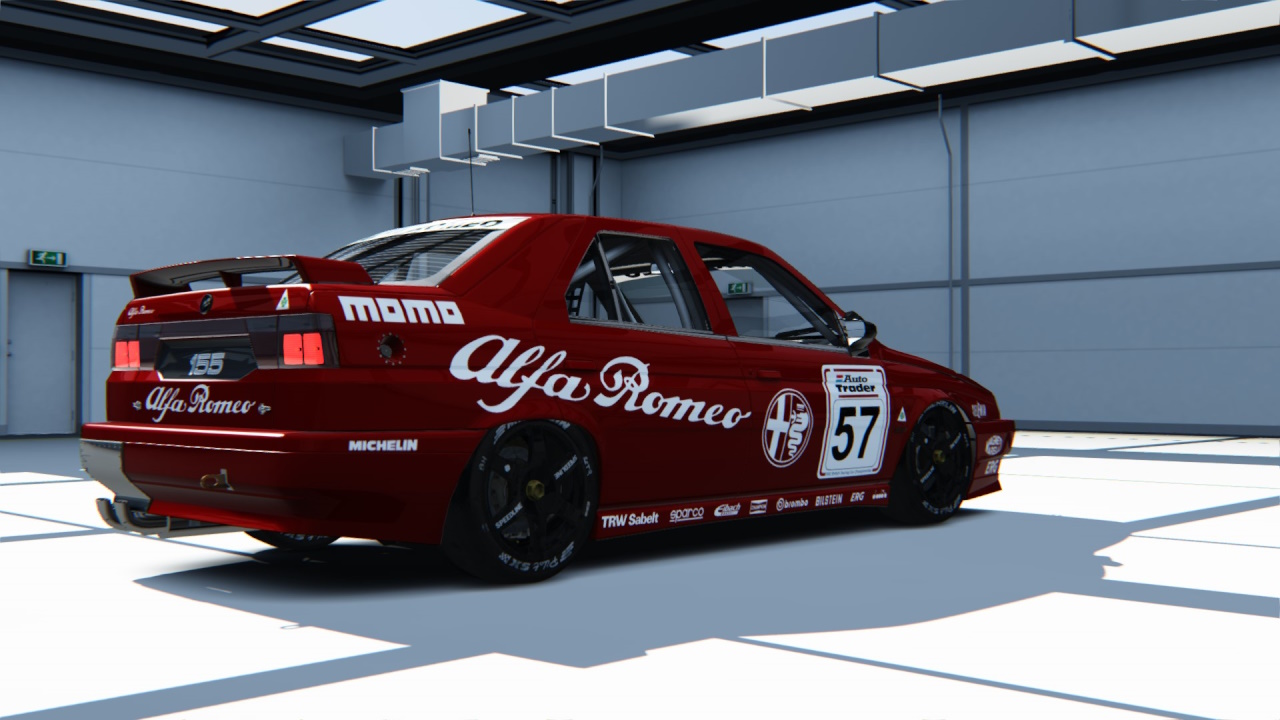 Update v1.3 - Car No. 57