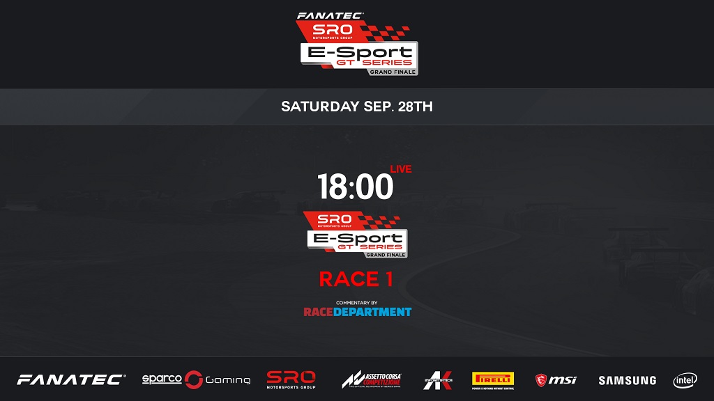 SRO E-Sport GT Series - Race 1 Schedule.jpg