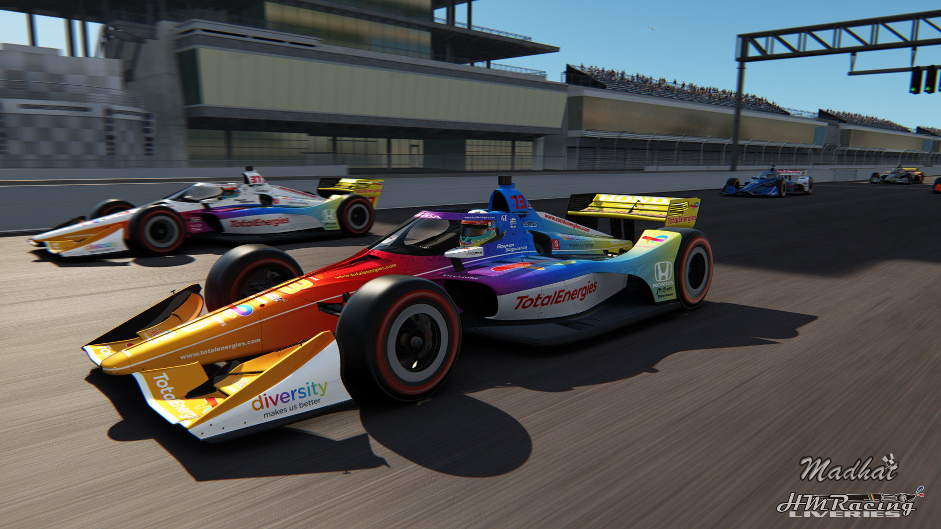 TotalEnergies 73 Indy Car Madhat HMRacing Liveries 06.jpg