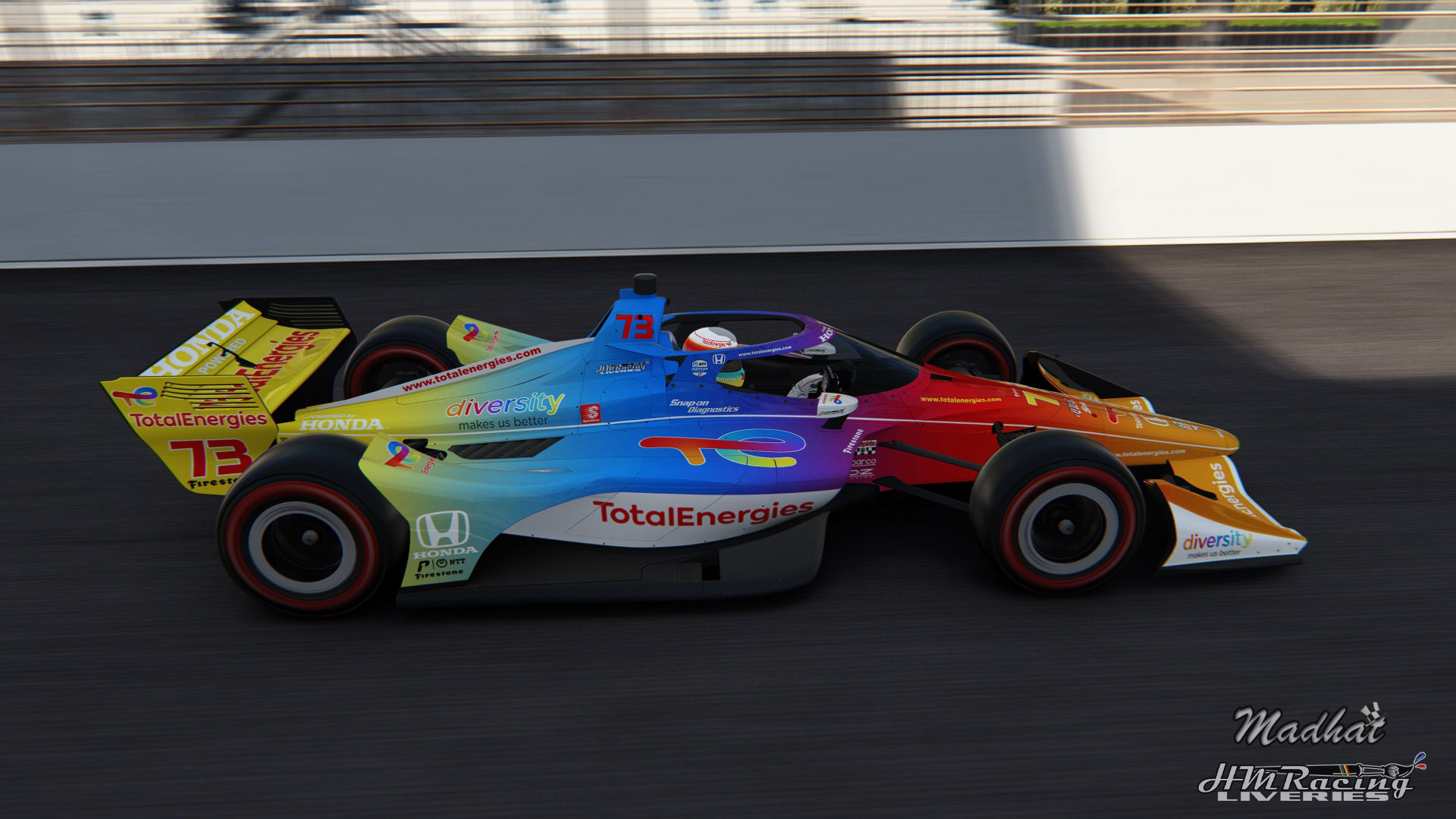 TotalEnergies 73 Indy Car Madhat HMRacing Liveries 08.jpg