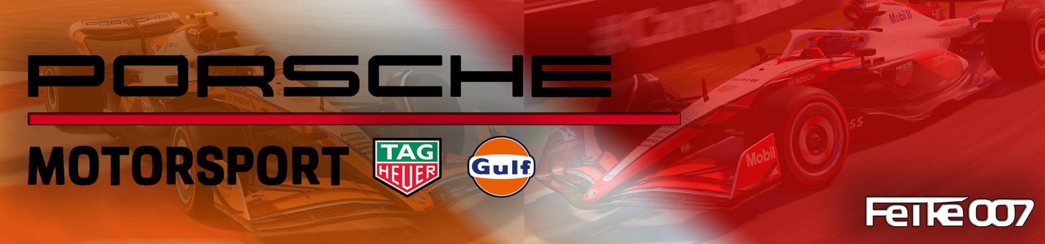 Porsche Banner