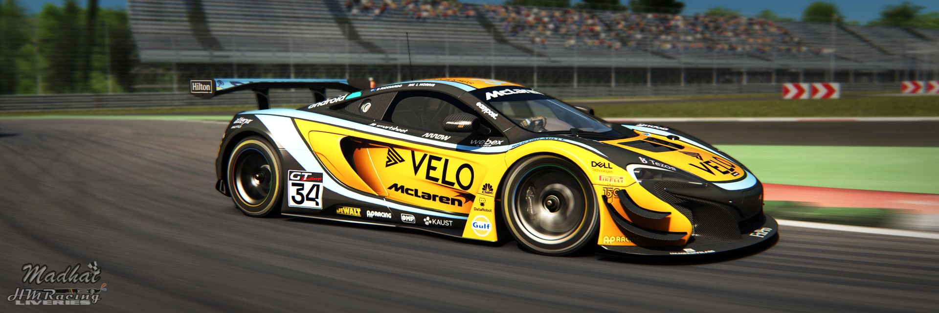 Velo McLaren 650s GT3 Madhat HMRacing Liveries 25_1.1.2.jpg