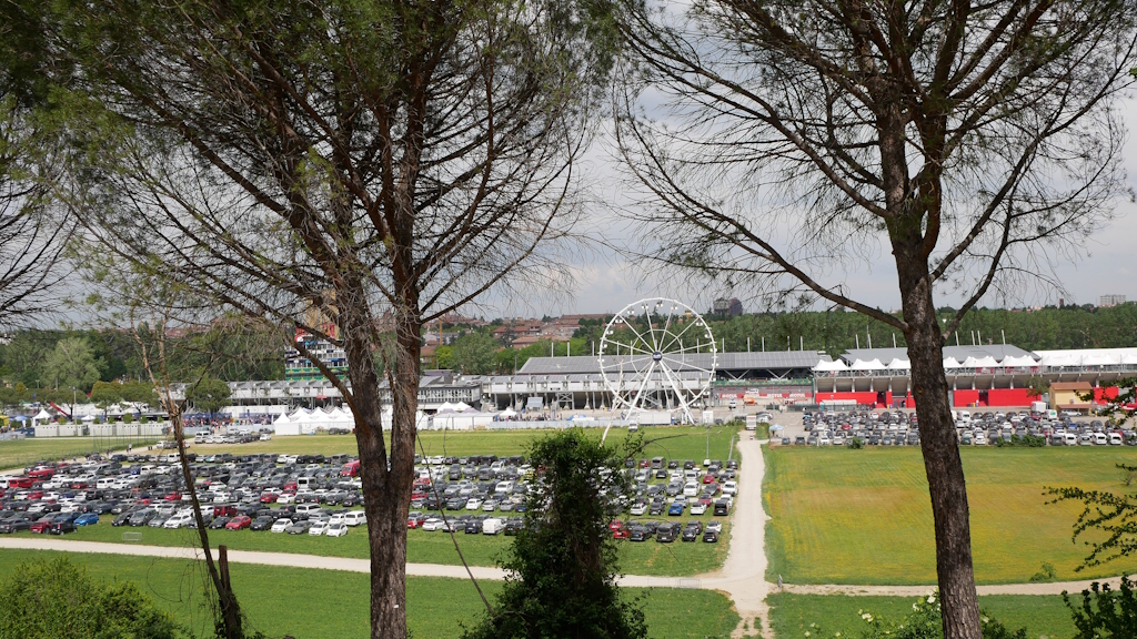 Noria de Imola del WEC