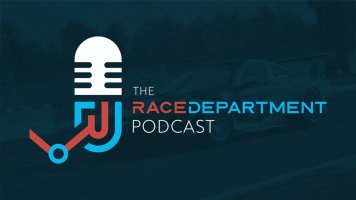RaceDepartment Podcast S3 E12 Out Now