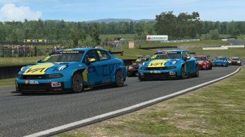 RaceRoom Version 0.9.3.96 Now Available on Steam