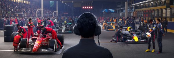 F1 Manager 2022 announced the Last Major Game Update and the Internet Riots