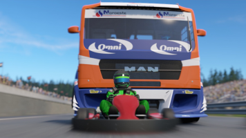 Have Sim Racers Forgotten How To Have Fun Kart Truck.png
